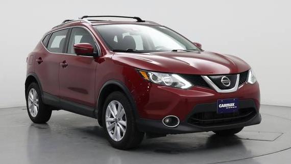 NISSAN ROGUE SPORT 2019 JN1BJ1CR1KW349046 image